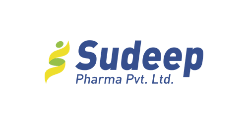 Sudeep Pharma Logo