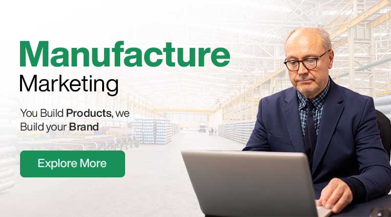 Manufacture Marketing 1 Splash Media Inc